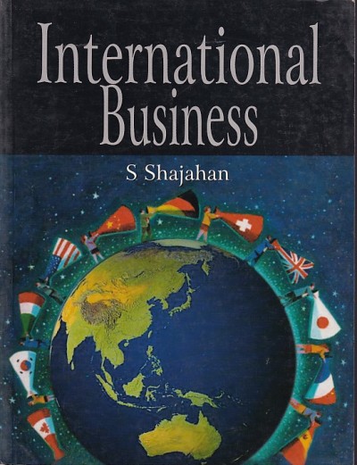 INTERNATIONAL BUSINESS | S. SHAJAHAN | Macmillan