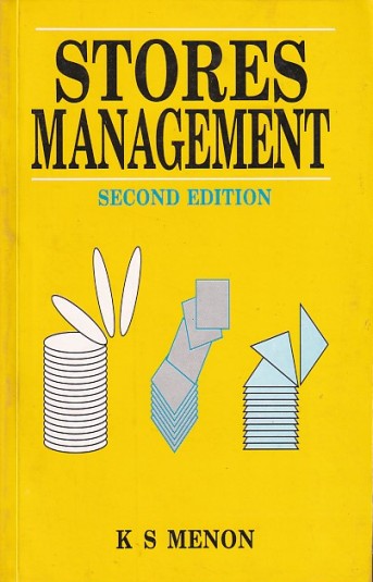 STORES MANAGEMENT | K. S. MENON | Macmillan
