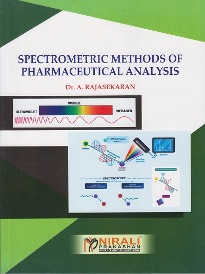 SPECTROMETRIC METHODS OF PHARMACEUTICAL ANALYSIS