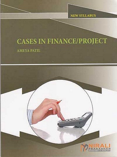 CASES IN FINANCE/PROJECT