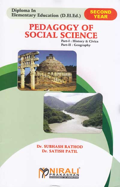 PEDAGOGY OF SOCIAL SCIENCE - SY Diploma in Elementary Education