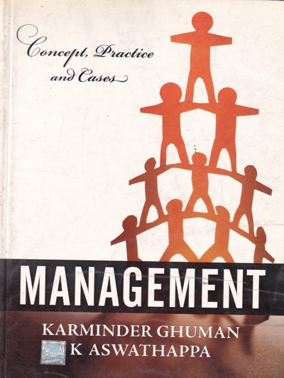 MANAGEMENT | KARMINDER GHUMAN, K. ASWATHAPPA | McGraw Hill