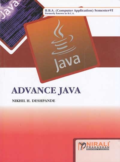 ADVANCE JAVA