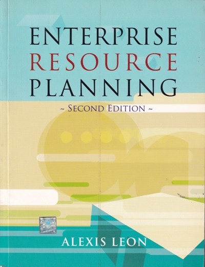 ENTERPRISE RESOURCE PLANNIG | ALEXIS LEON | McGraw Hill