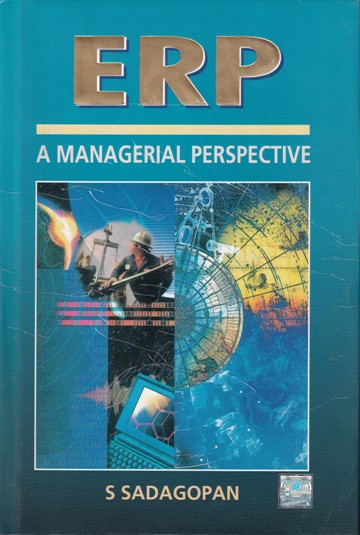 ERP | S. SADAGOPAN | McGraw Hill