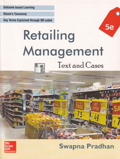RETAILING MANAGEMENT | SWAPNA PRADHAN | McGraw Hill