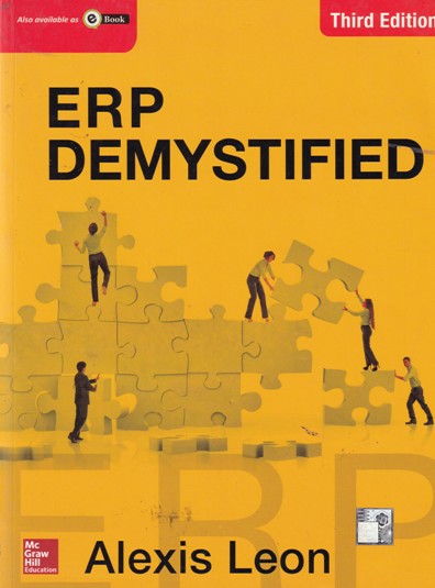ERP DEMYSTIFIED | ALEXIS LEON | McGraw Hill