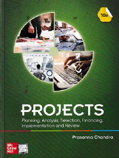 PROJECTS | PRASANNA CHANDRA | McGraw Hill