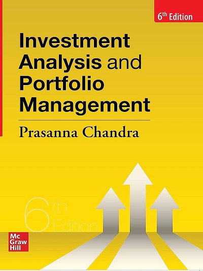 INVESTMENT ANALYSIS AND PORTFOLIO MANAGEMENT | PRASANNA CHANDRA | McGraw Hill