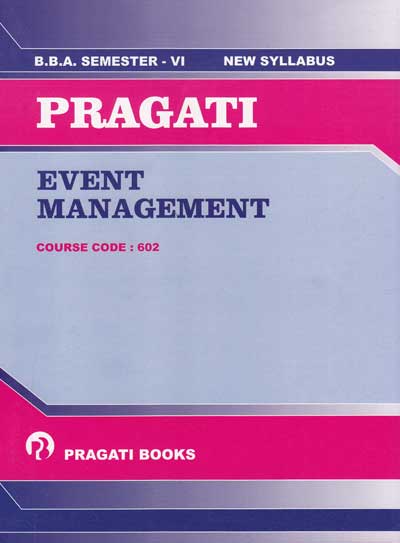EVENT MANAGEMENT - PRAGATI - Guide Format
