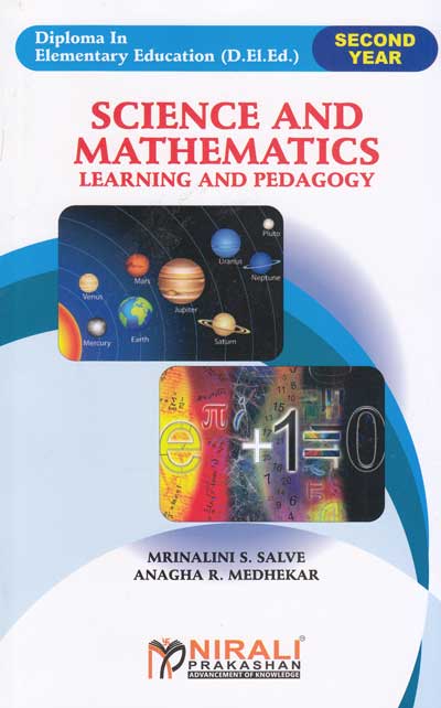 SCIENCE AND MATHEMATICS LEARNING AND PEDAGOGY - SY Diploma in Elementary Education