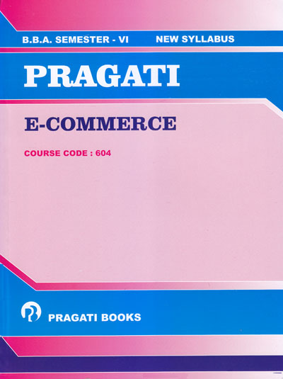 E - COMMERCE - PRAGATI - Guide Format