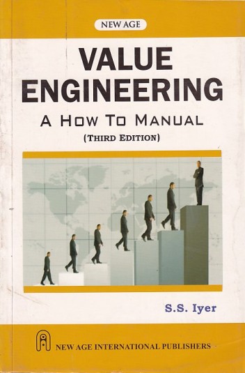 VALUE ENGINEERING | S. S. IYER | New Age