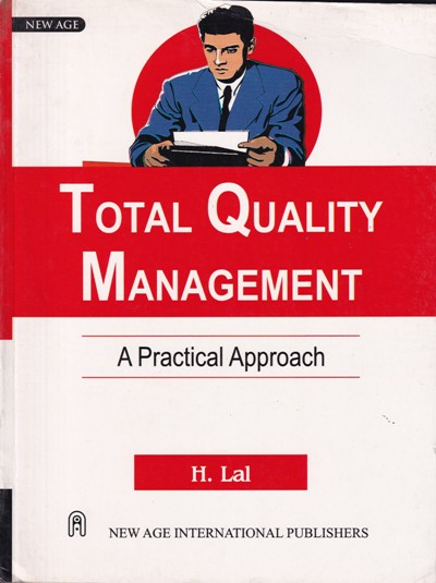 TOTAL QUALITY MANAGEMENT | H. LAL | New Age