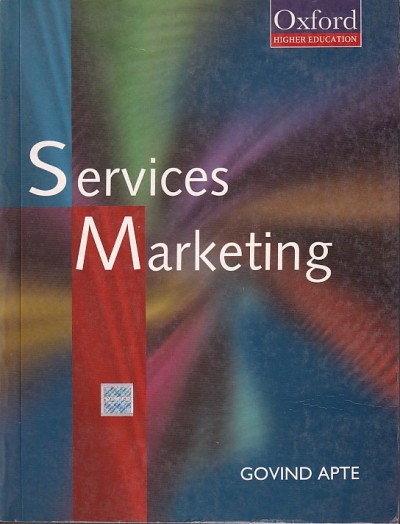SERVICES MARKETING | GOVIND APTE | Oxford