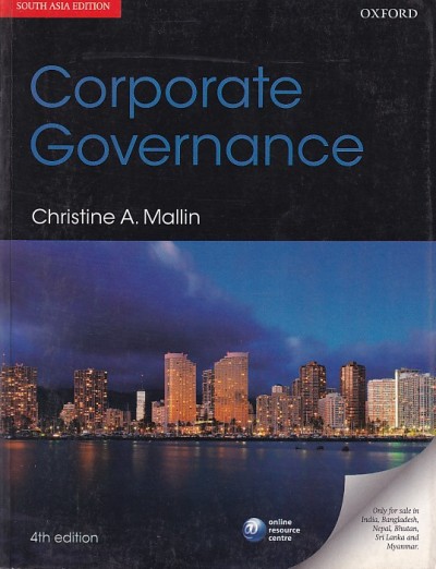 CORPORATE GOVERNANCE | CHRISTINE A. MALLIN | Oxford
