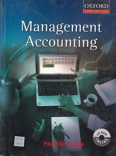 MANAGEMENT ACCOUNTING | PARESH SHAH | Oxford