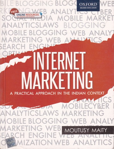 INTERNET MARKETING | MOUTUSY MAITY | Oxford