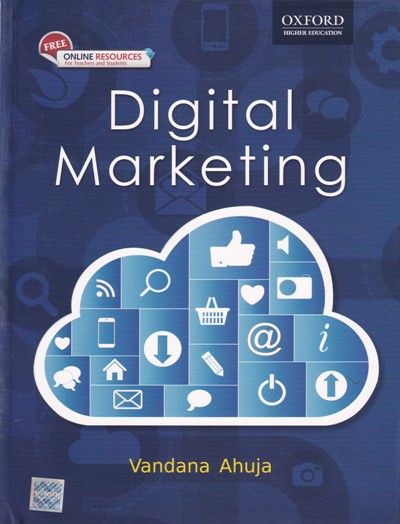 DIGITAL MARKETING | VANDANA AHUJA | Oxford