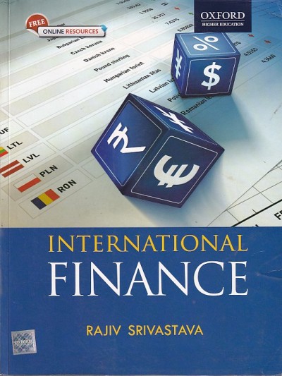 INTERNATIONAL FINANCE | RAJIV SRIVASTAVA | Oxford