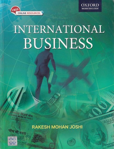 INTERNATIONAL BUSINESS | RAKESH MOHAN JOSHI | Oxford