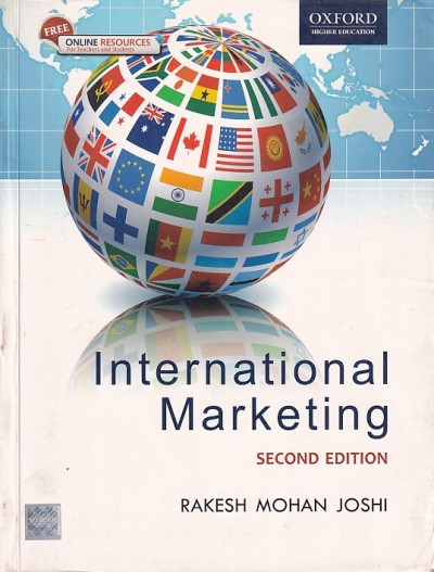 INTERNATIONAL MARKETING | RAKESH MOHAN JOSHI | Oxford