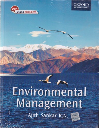ENVIRONMENT MANAGEMENT | AJITH SANKAR R. N. | Oxford