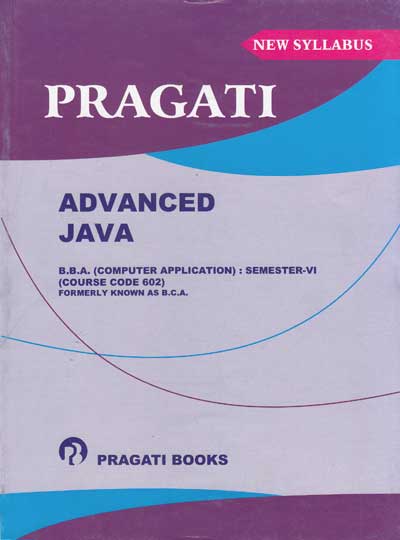 ADVANCED JAVA