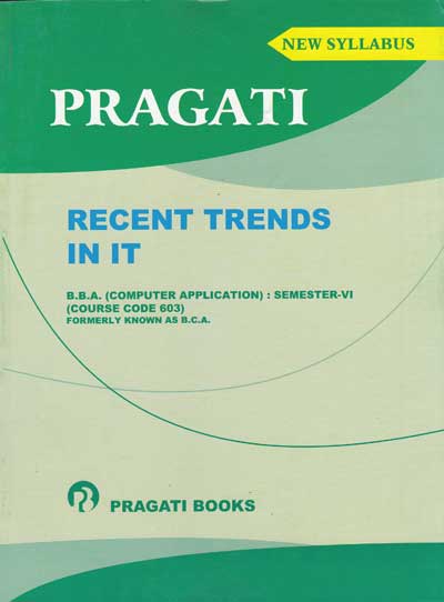RECENT TRENDS IN IT