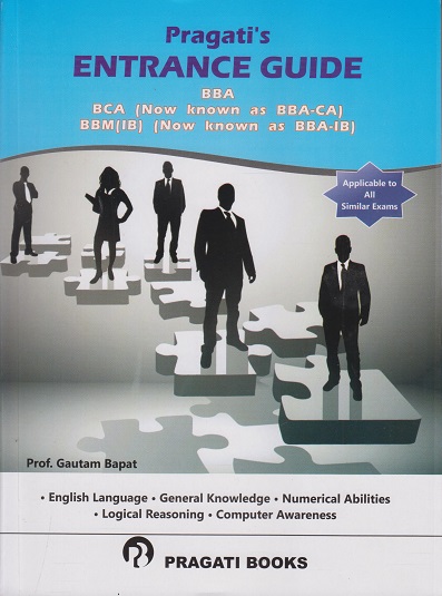 PRAGATI ENTRANCE GUIDE