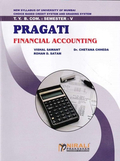 FINANCIAL ACCOUNTING - PAPER VII