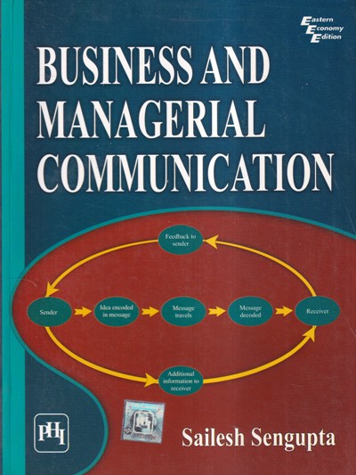 BUSINESS AND MANAGERIAL COMMUNICATION | PHI