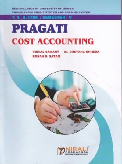 COST ACCOUNTING