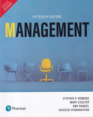 MANAGEMENT | STEPHEN P. ROBBINS, MARY COULTER, AGNA FERNANDEZ | Pearson