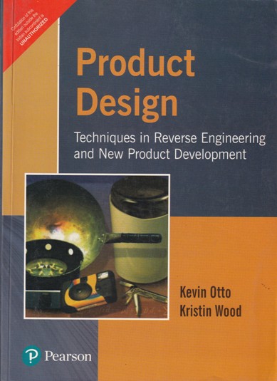 PRODUCT DESIGN | KEVIN OTTO, KRISTIN WOOD | Pearson