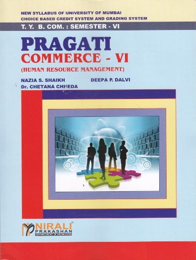 COMMERCE VI - HUMAN RESOURCE MANAGEMENT