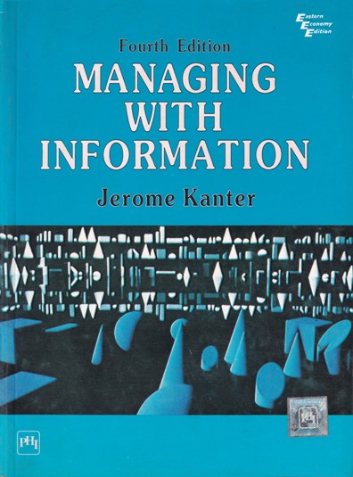 MANAGING WIRH INFORMATION | JEROME KANTER | PHI