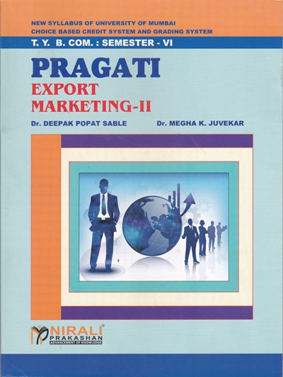 EXPORT MARKETING - II