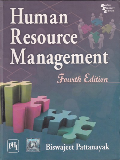 HUMAN RESOURCE MANAGEMENT | BISWAJEET PATTANAYAK | PHI