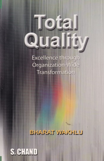 TOTAL QUALITY | BHARAT WAKHLU | S.Chand