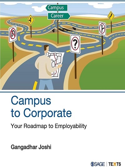 CAMPUS TO CORPORATE (Your Roadmap to Employability) | GANGADHAR JOSHI | Sage