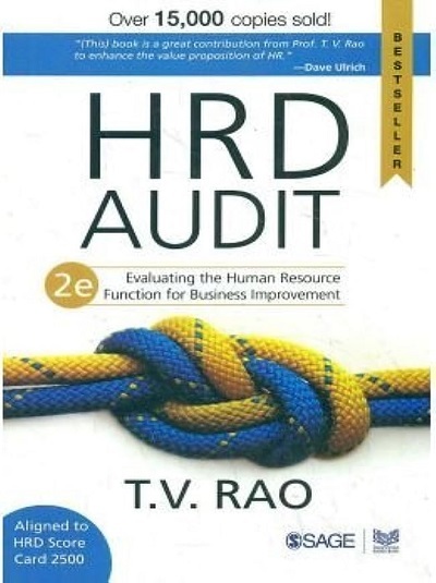 HRD AUDIT | T.V. RAO | Sage