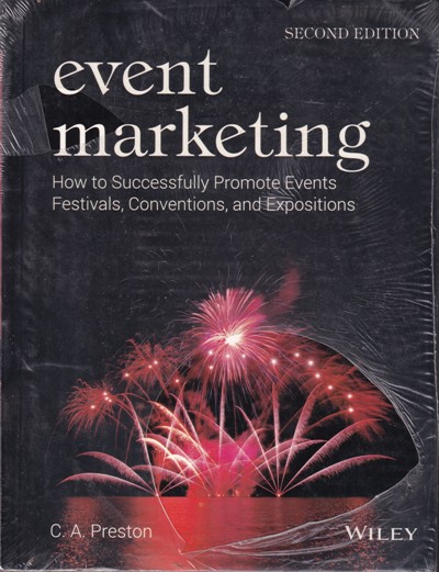 EVENT MARKETING | C. A. PRESTON | Wiley
