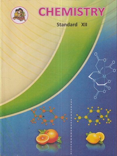 CHEMISTRY Std. XII / Std. 12 (English Medium) | Maharashtra State Board