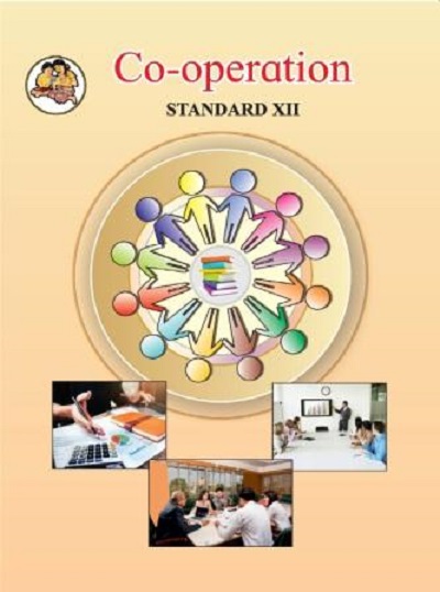 CO-OPERATION Std. XII / Std. 12 (English Medium) | Maharashtra State Board
