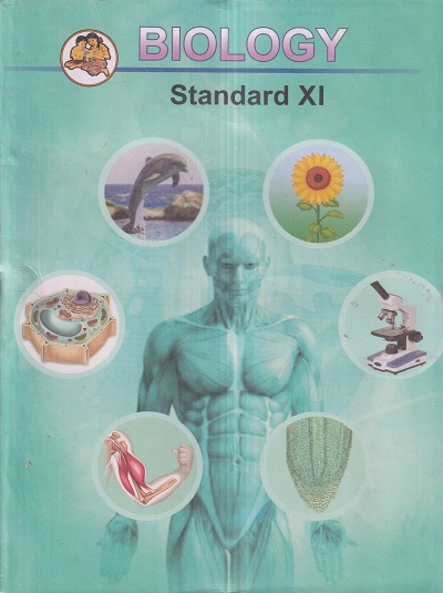 BIOLOGY Std. XI / Std. 11 (English Medium) | Maharashtra State Board