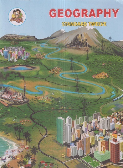 GEOGRAPHY Std. TWELVE / Std. 12 (English Medium) | Maharashtra State Board