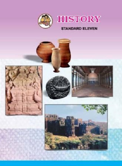 HISTORY Std. ELEVEN / Std. 11 (English Medium) | Maharashtra State Board