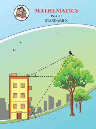 Mathematics (Part- 2) Std. TEN / Std. 10 (English Medium) | Maharashtra State Board