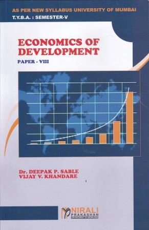 ECONOMICS OF DEVELOPMENT (PAPER VIII)